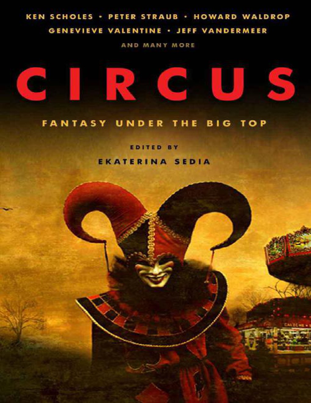 Cover of Circus