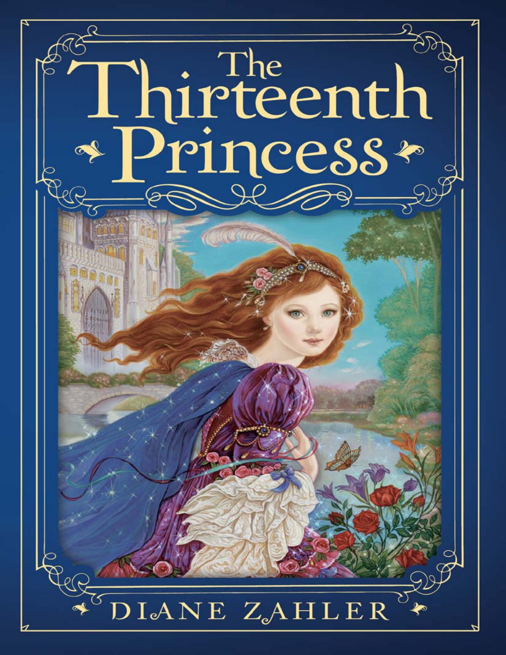 Cover of The Thirteenth Princess (1641)