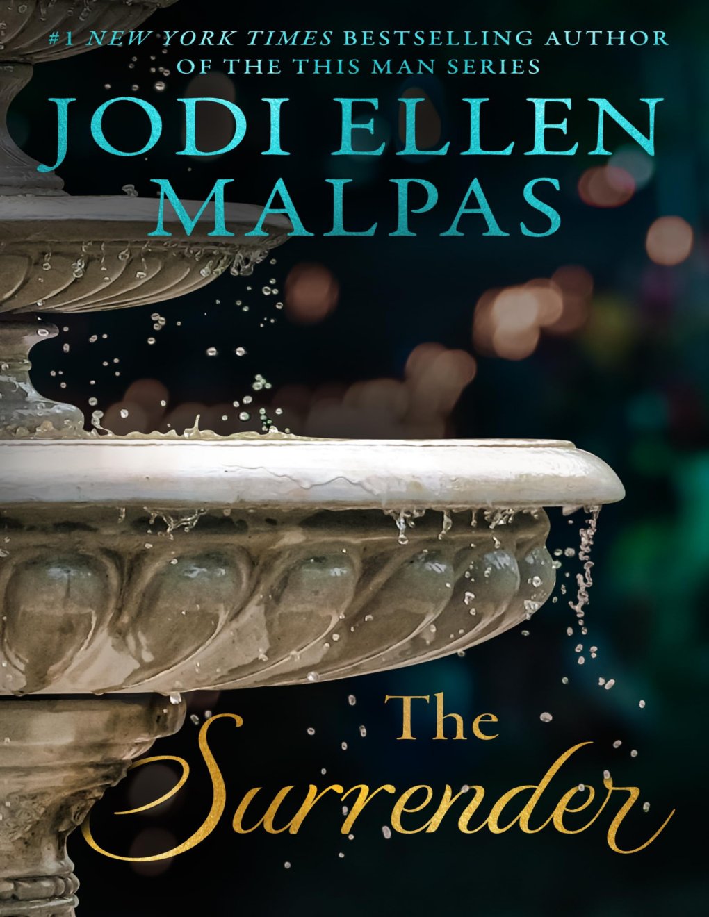 Cover of The Surrender (Arlington Hall)