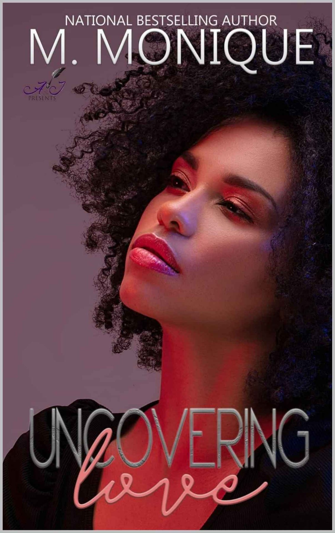 Cover of Uncovering Love (2016)