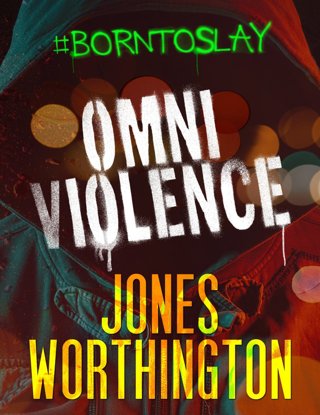 Cover of OMNIVIOLENCE