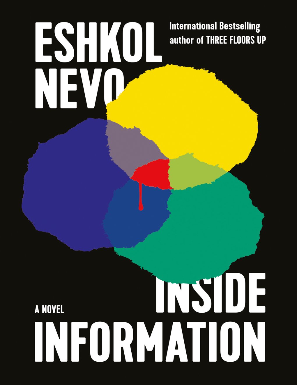 Cover of Inside Information: A Novel