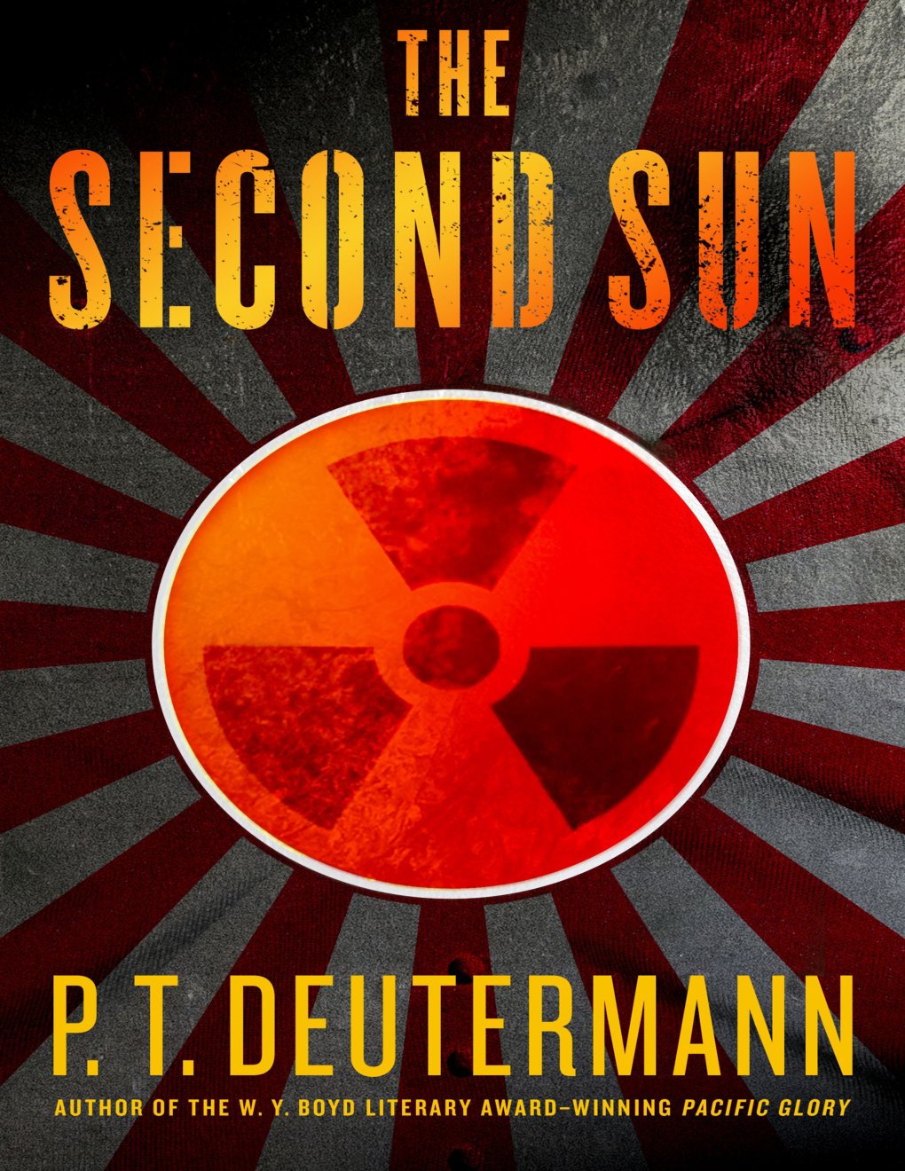Cover of The Second Sun