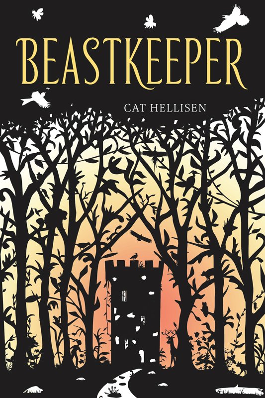 Cover of Beastkeeper