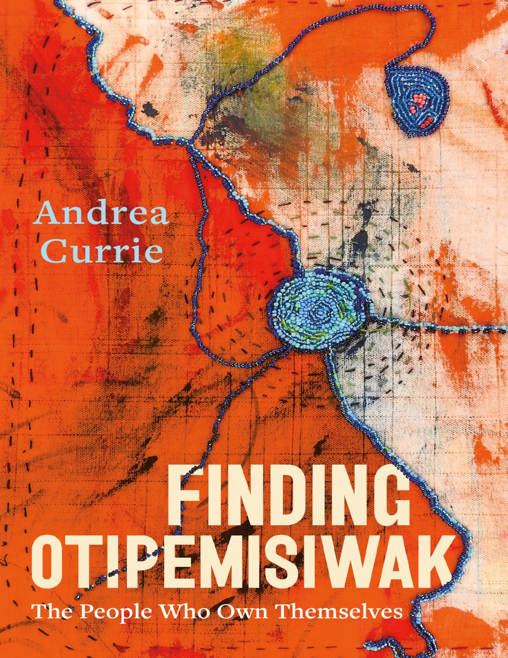 Cover of Finding Otipemisiwak