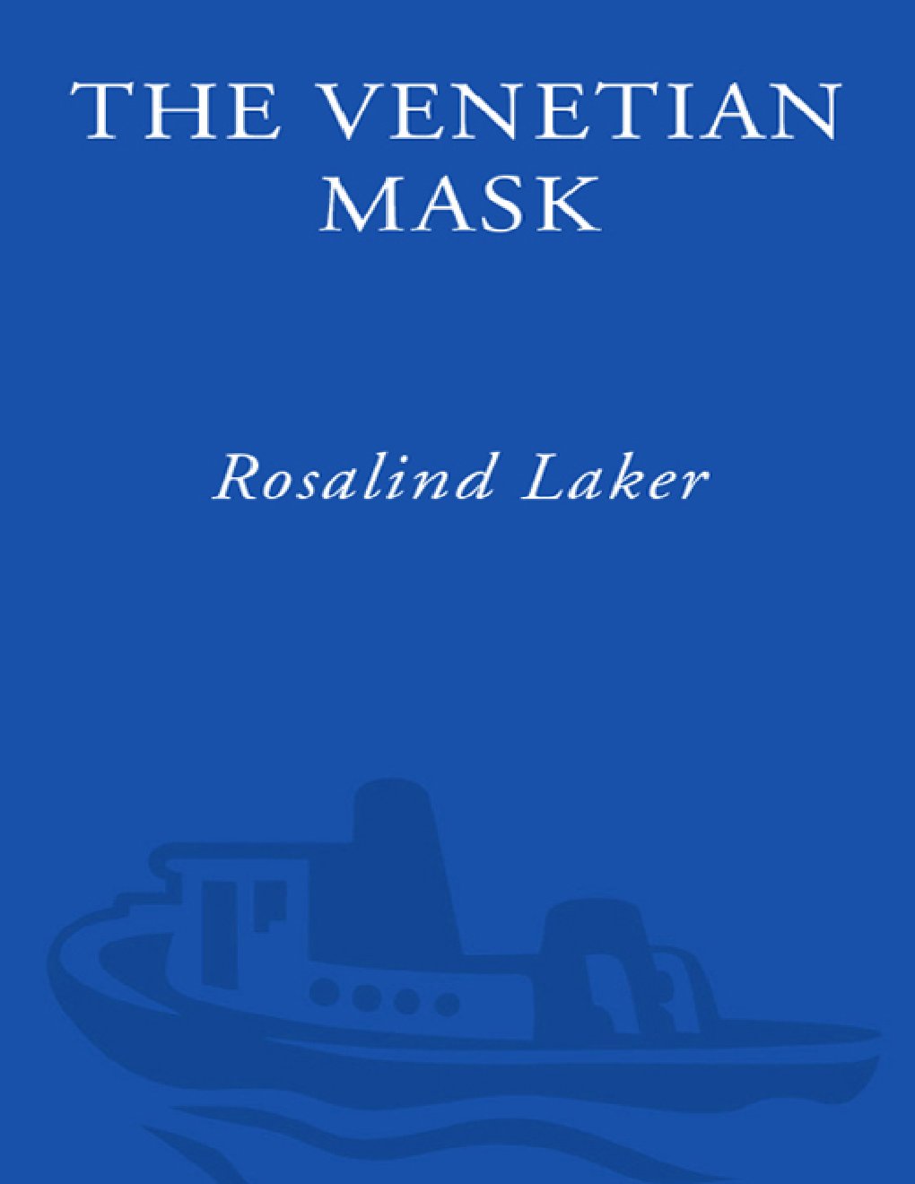 Cover of Venetian Mask