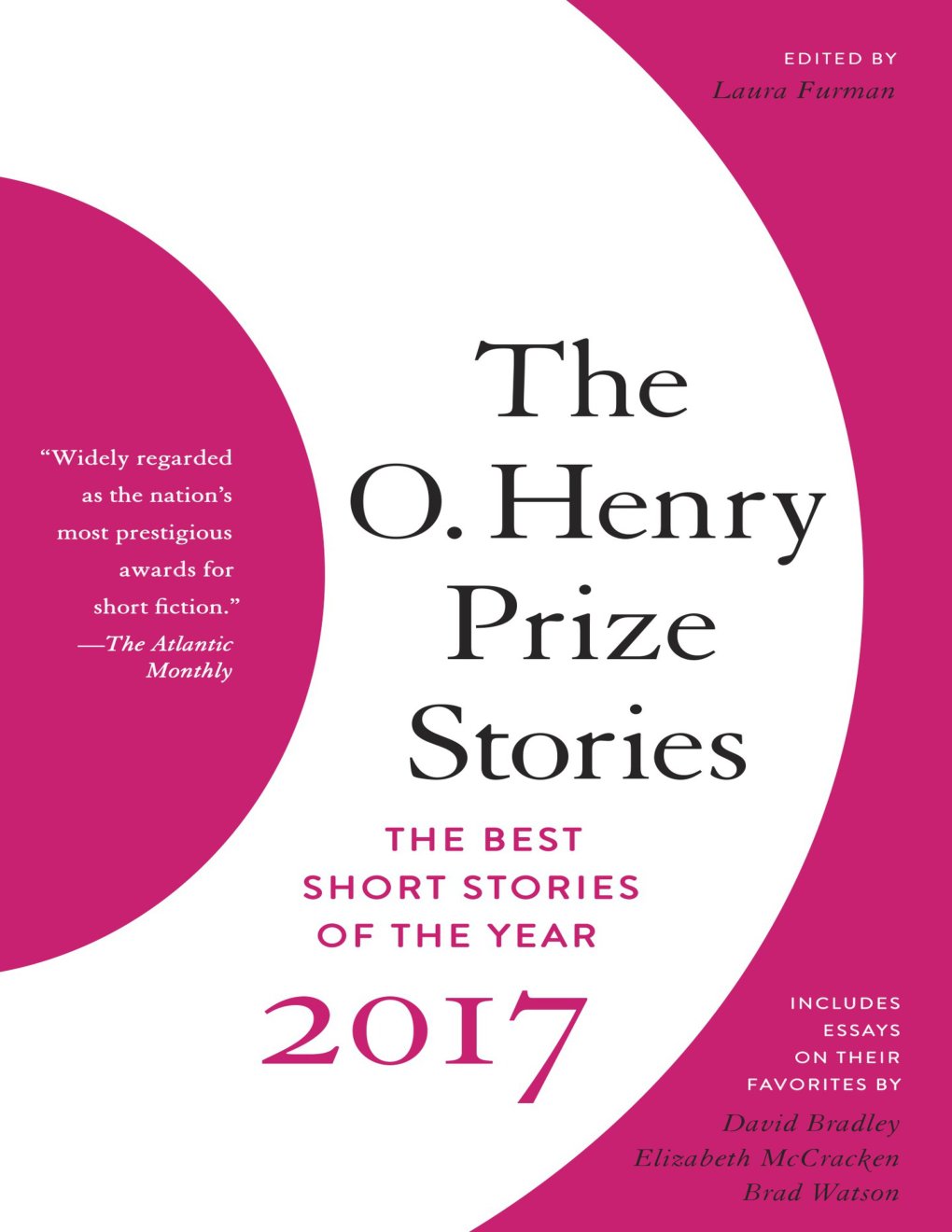 Cover of The O. Henry Prize Stories 2017