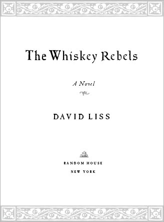 Cover of The Whiskey Rebels