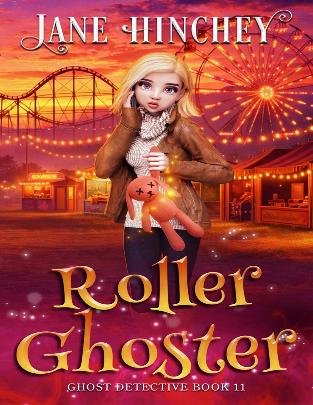Cover of Roller Ghoster