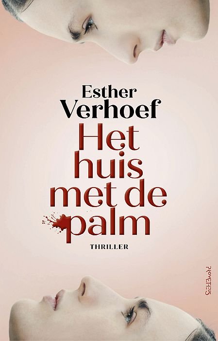 Cover of Het huis met de palm (2025)