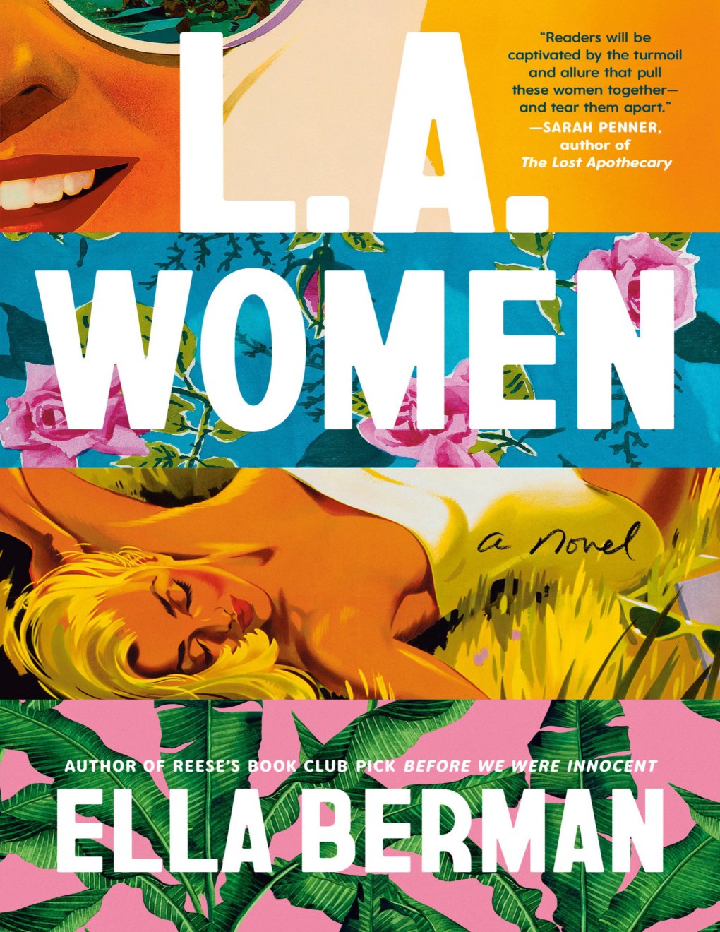 Cover of L.A. Women