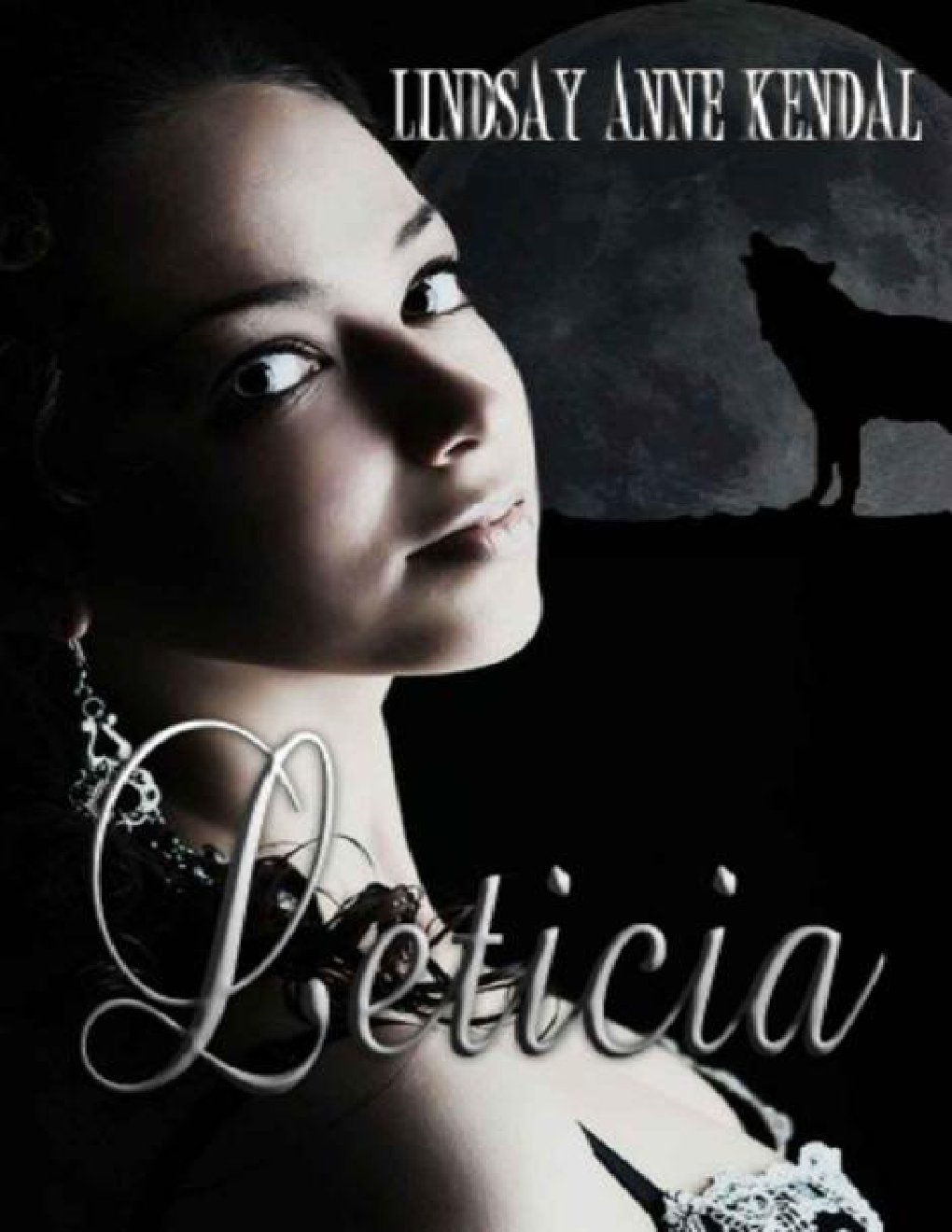 Cover of Leticia (Leticia Series)