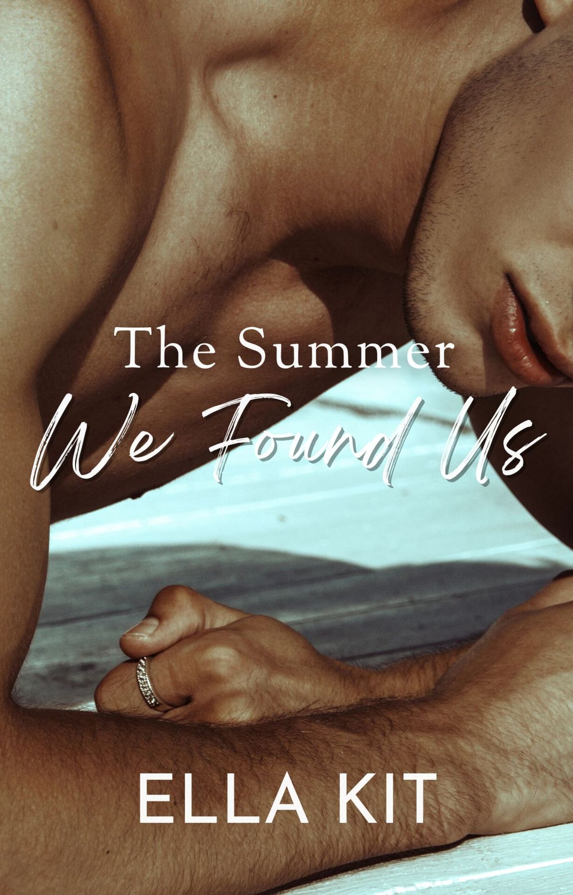 Cover of The Summer We Found Us