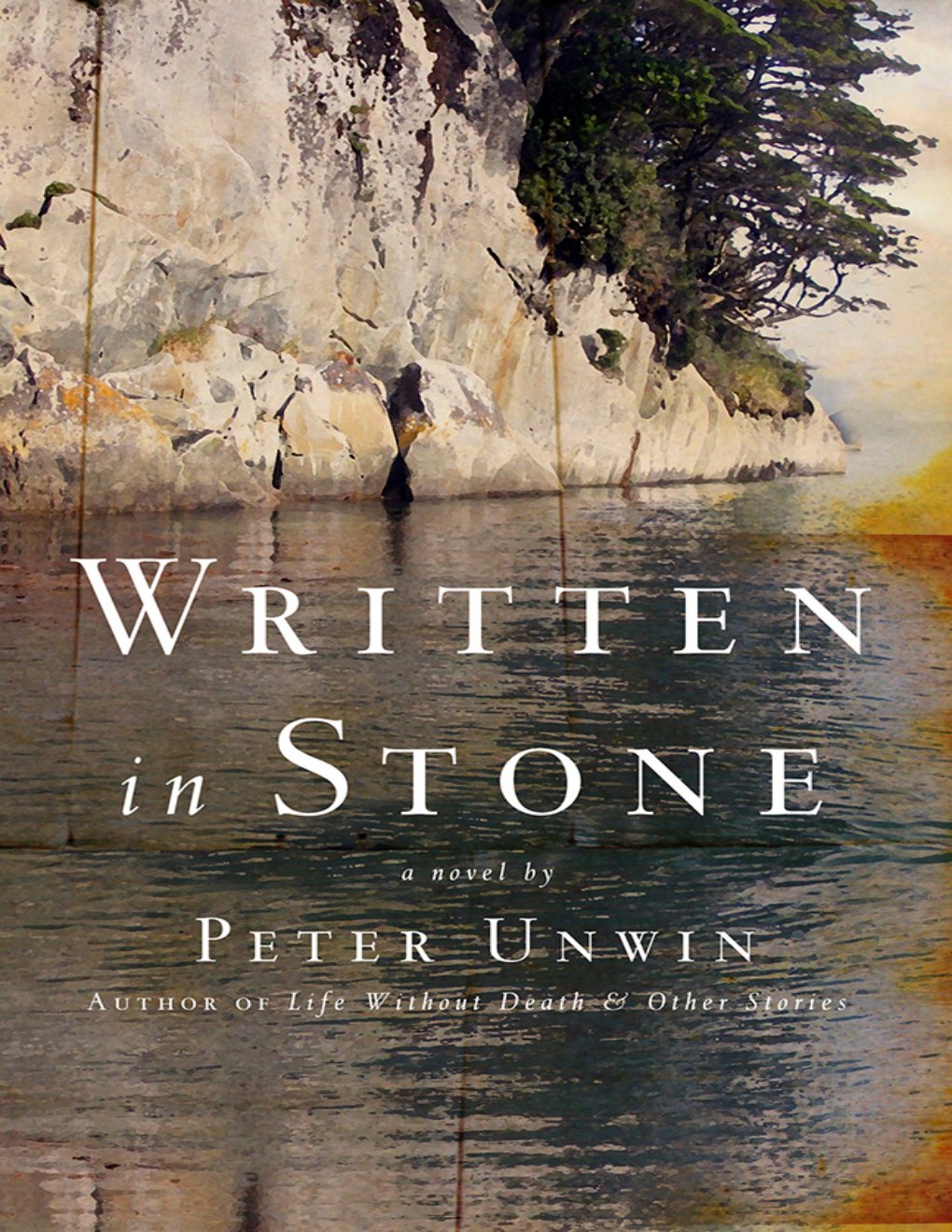 Cover of Written in Stone