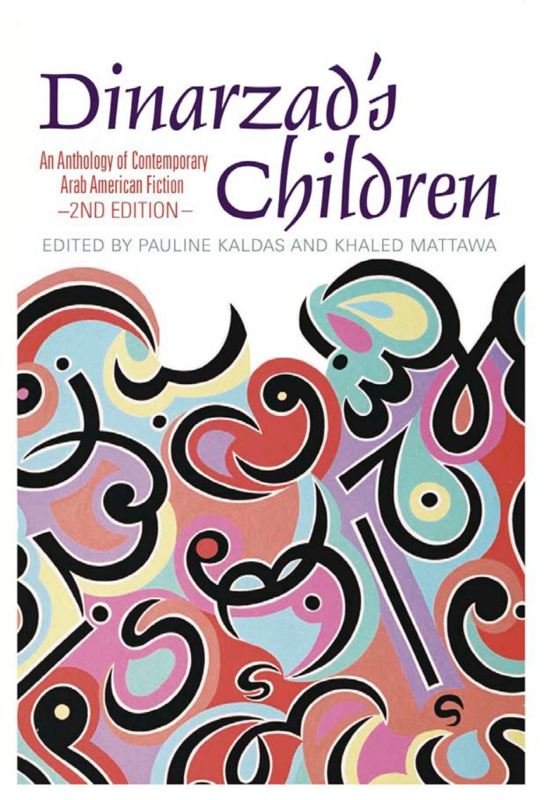 Cover of Dinarzad's Children (1961)