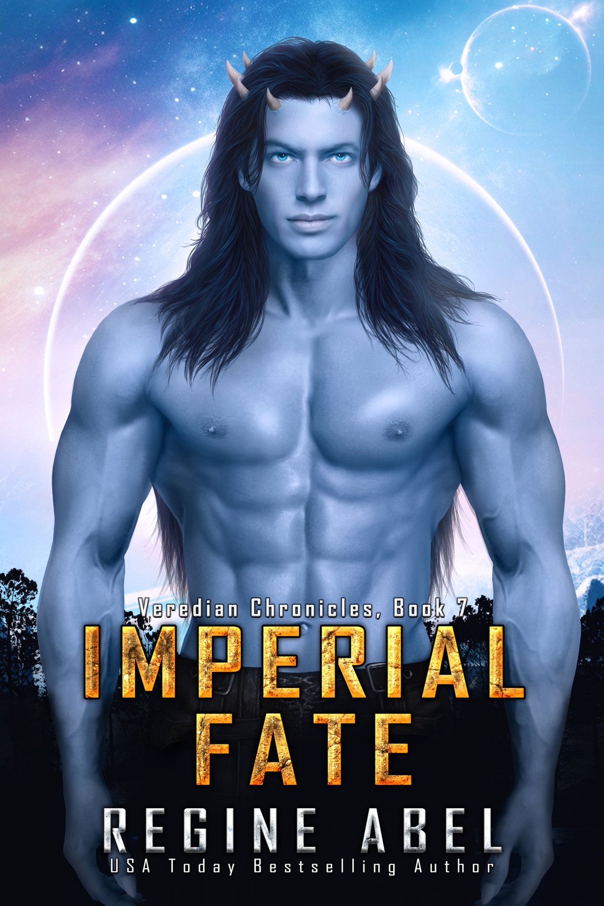 Cover of Imperial Fate (2024)