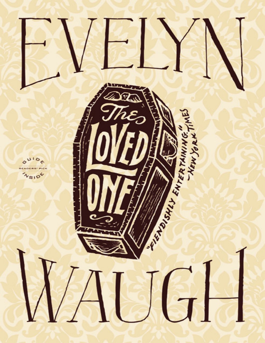 Cover of The Loved One (1948)