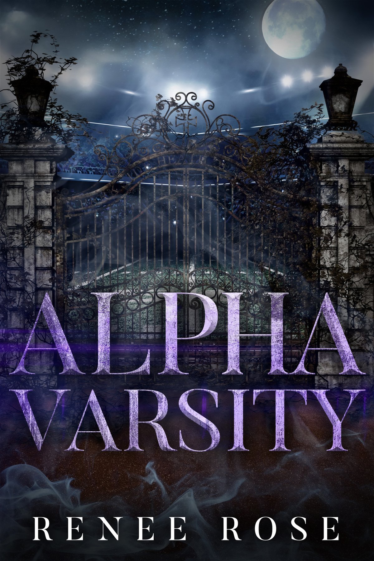 Cover of Alpha Varsity (2013)