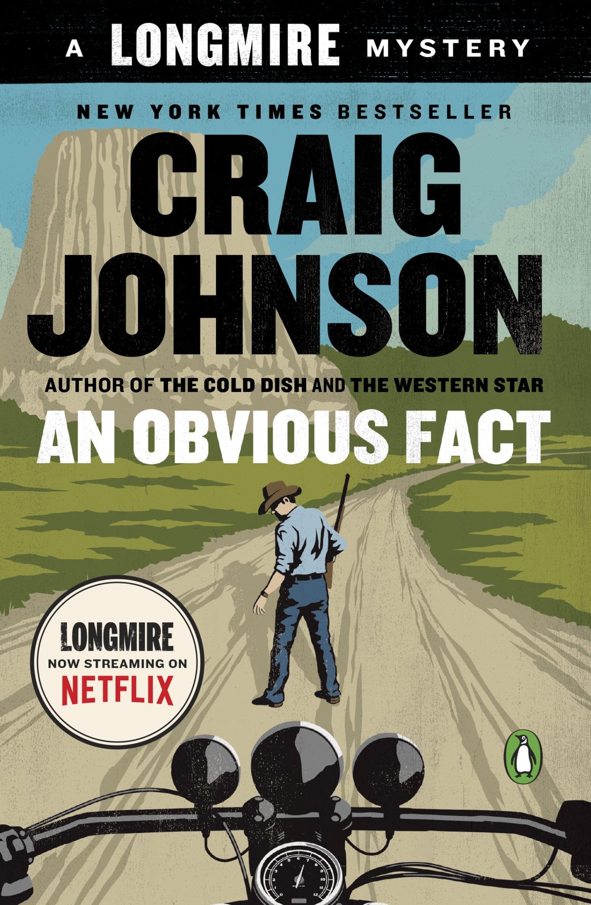 Cover of An Obvious Fact