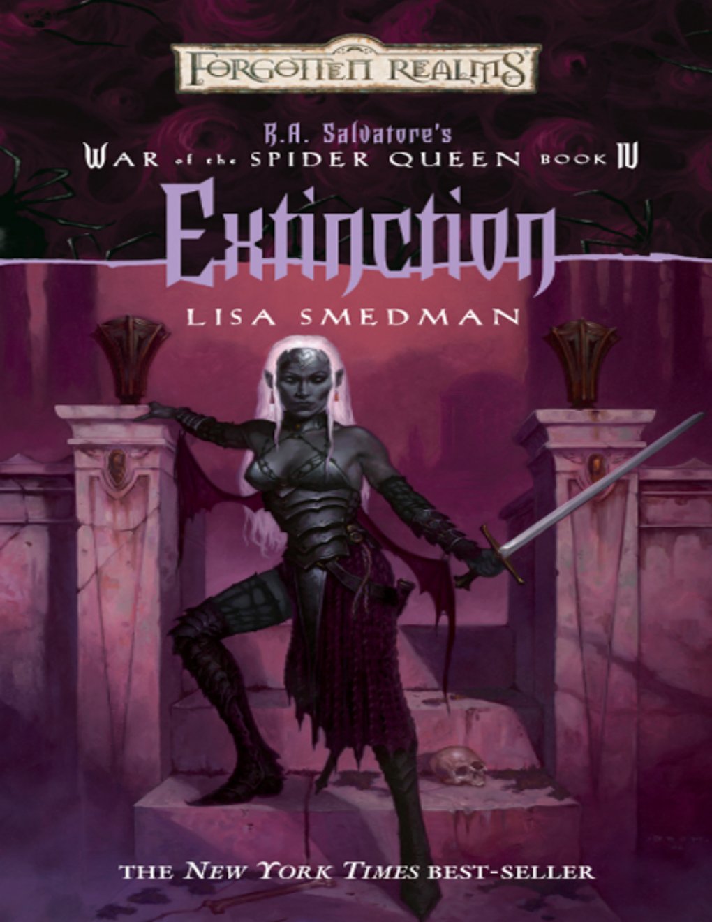 Cover of Extinction (1993)