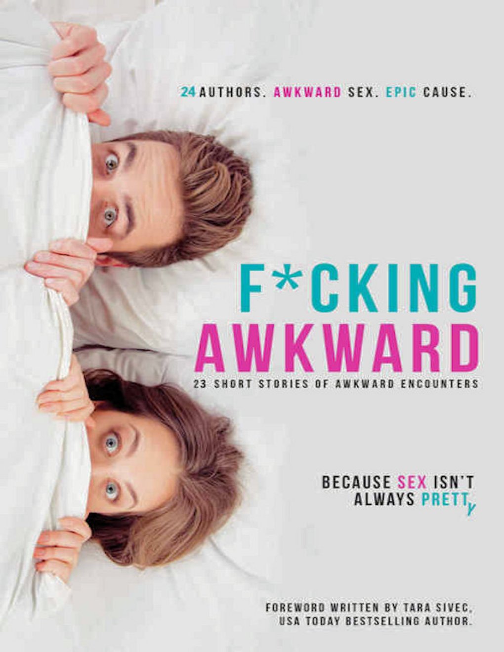 Cover of F-cking Awkward (2016)