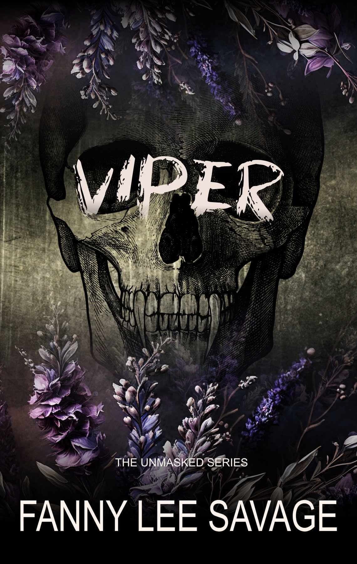 Cover of Viper (The Unmasked Series Book 4)