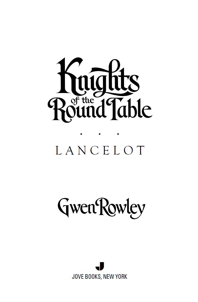 Cover of Lancelot