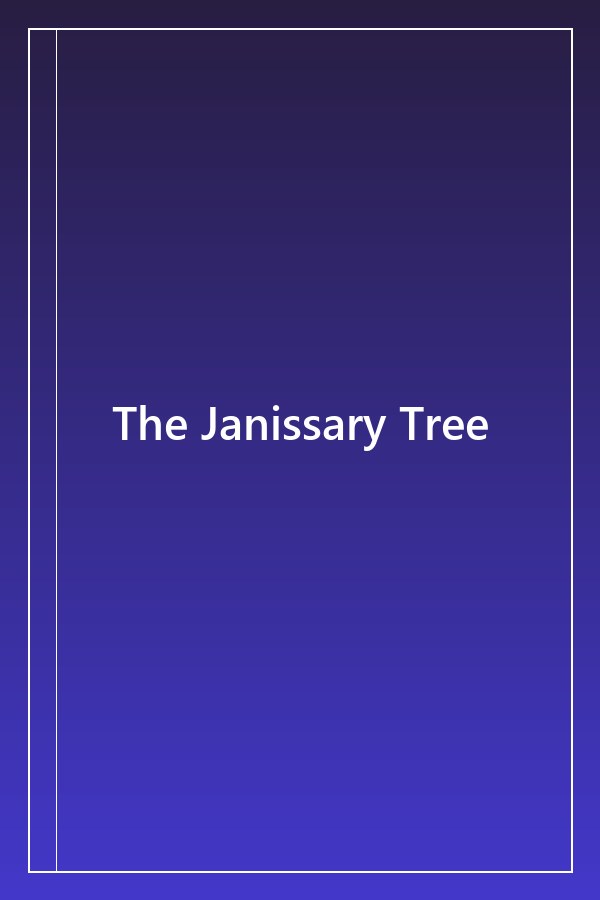 Cover of The Janissary Tree