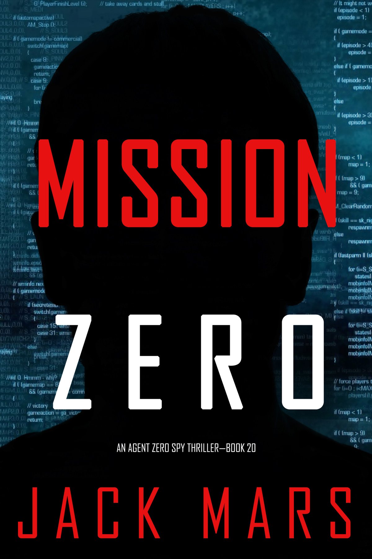 Cover of Mission Zero