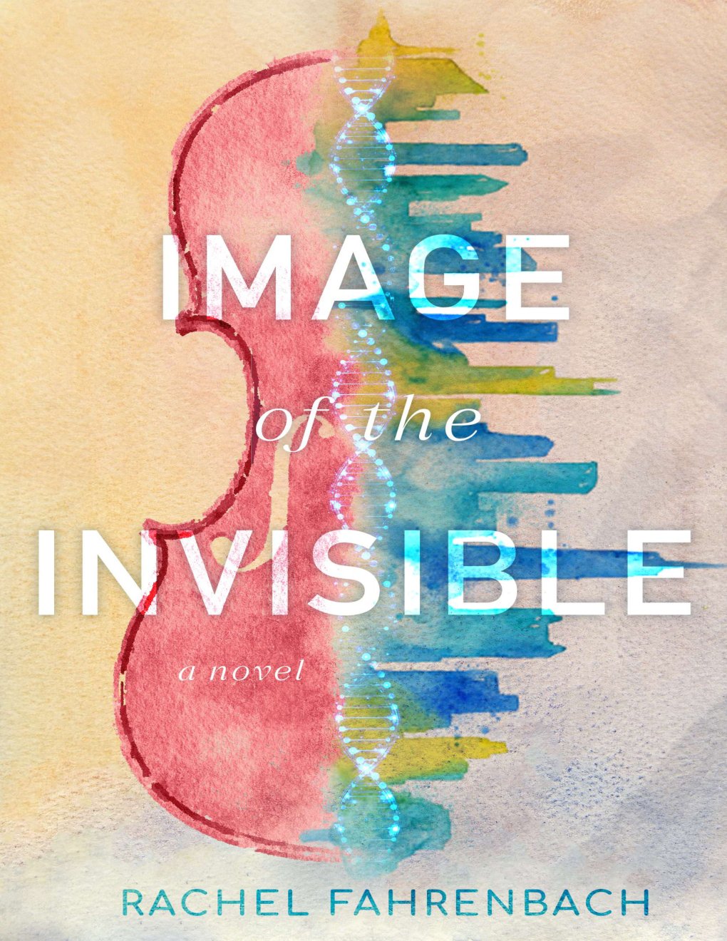 Cover of Image of the Invisible