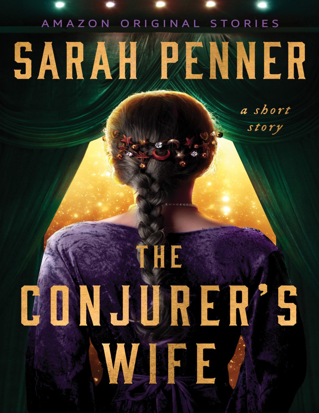 Cover of The Conjurer's Wife: A Short Story
