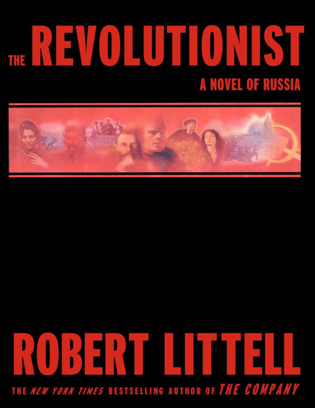 Cover of The Revolutionist (1917)