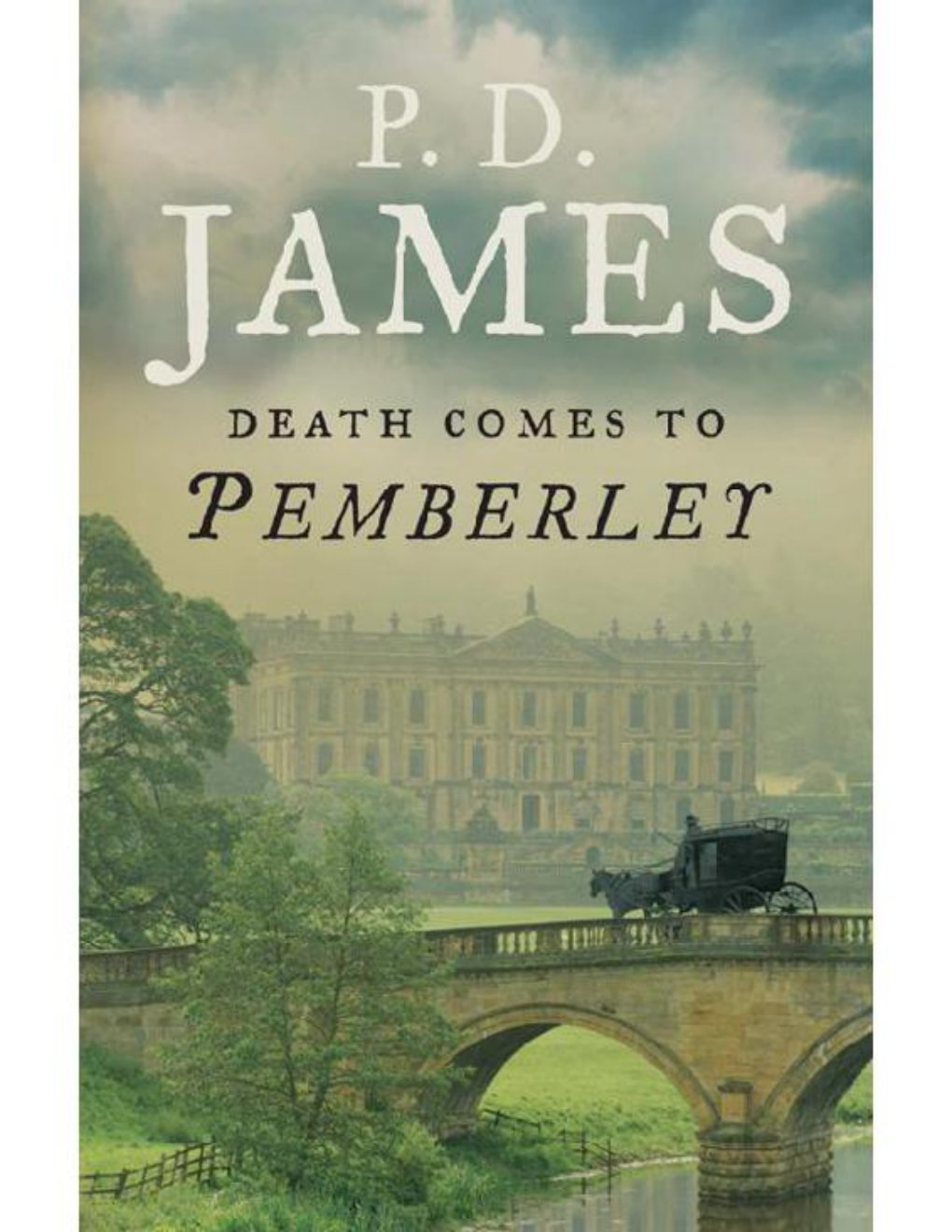Cover of Death Comes to Pemberley (1811)