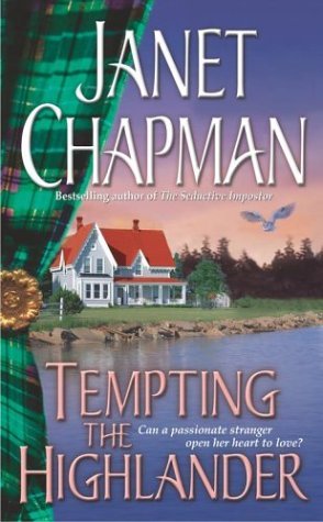 Cover of Highlander 04 - Tempting The Highlander (2011)