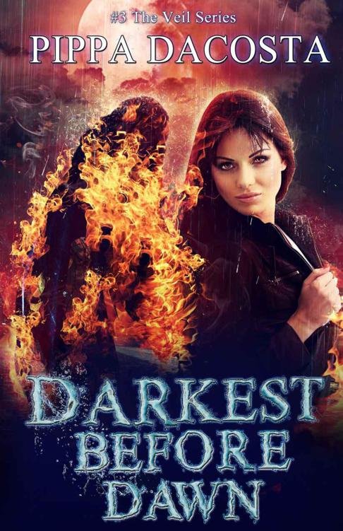 Cover of Darkest Before Dawn- A Muse Urban Fantasy (2014)