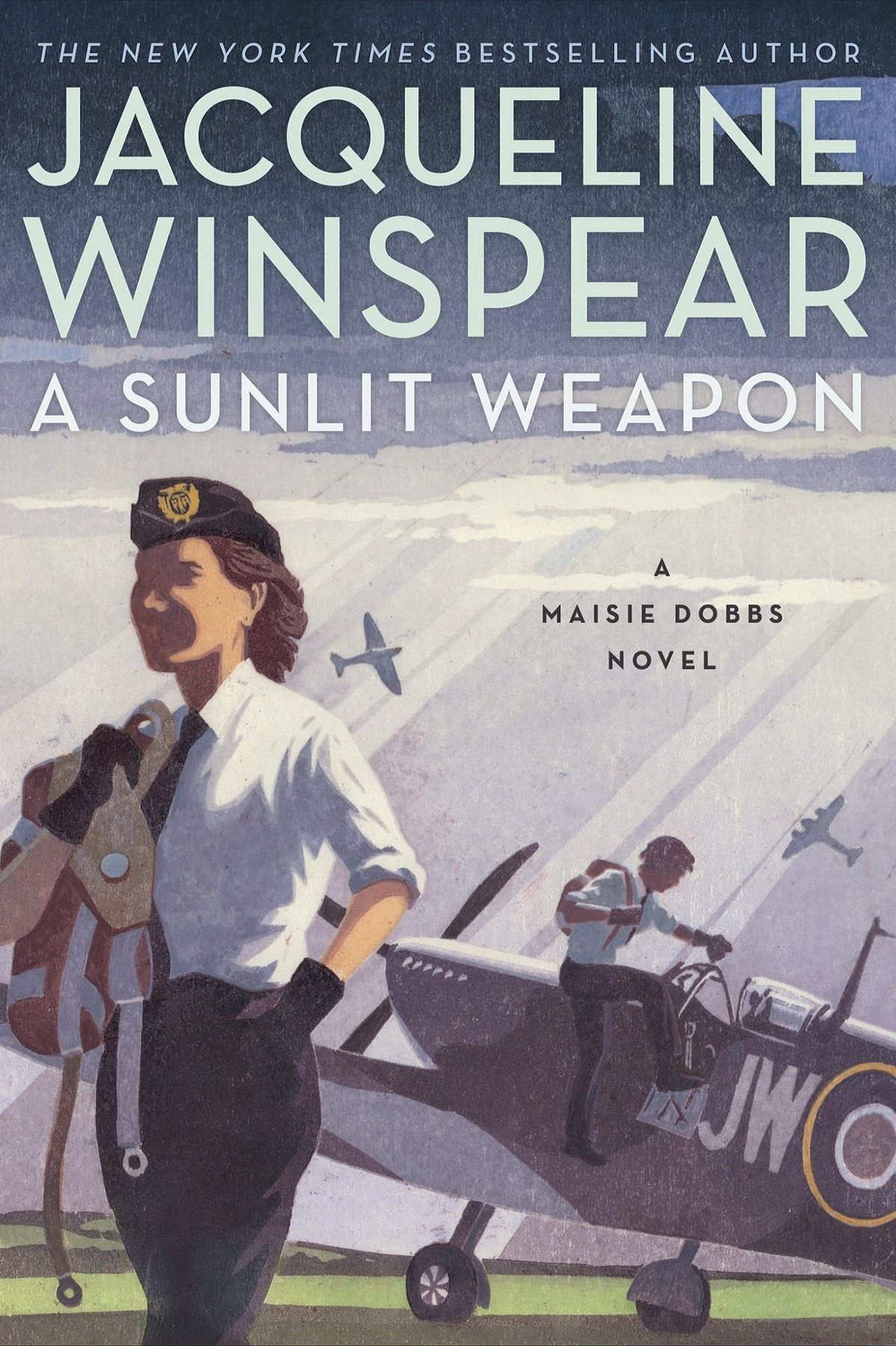 Cover of A Sunlit Weapon: A Novel