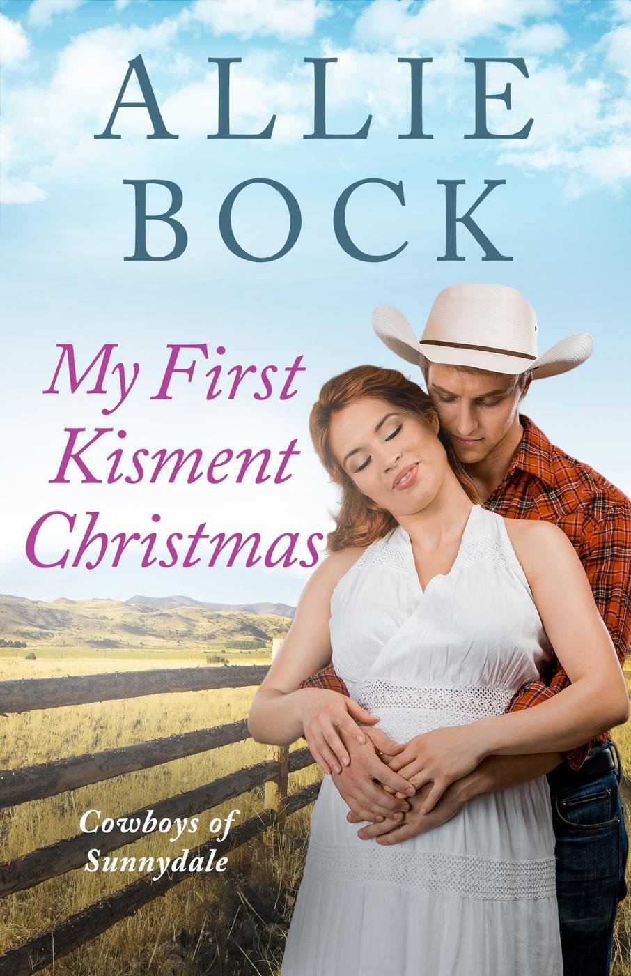 Cover of My First Kisment Christmas