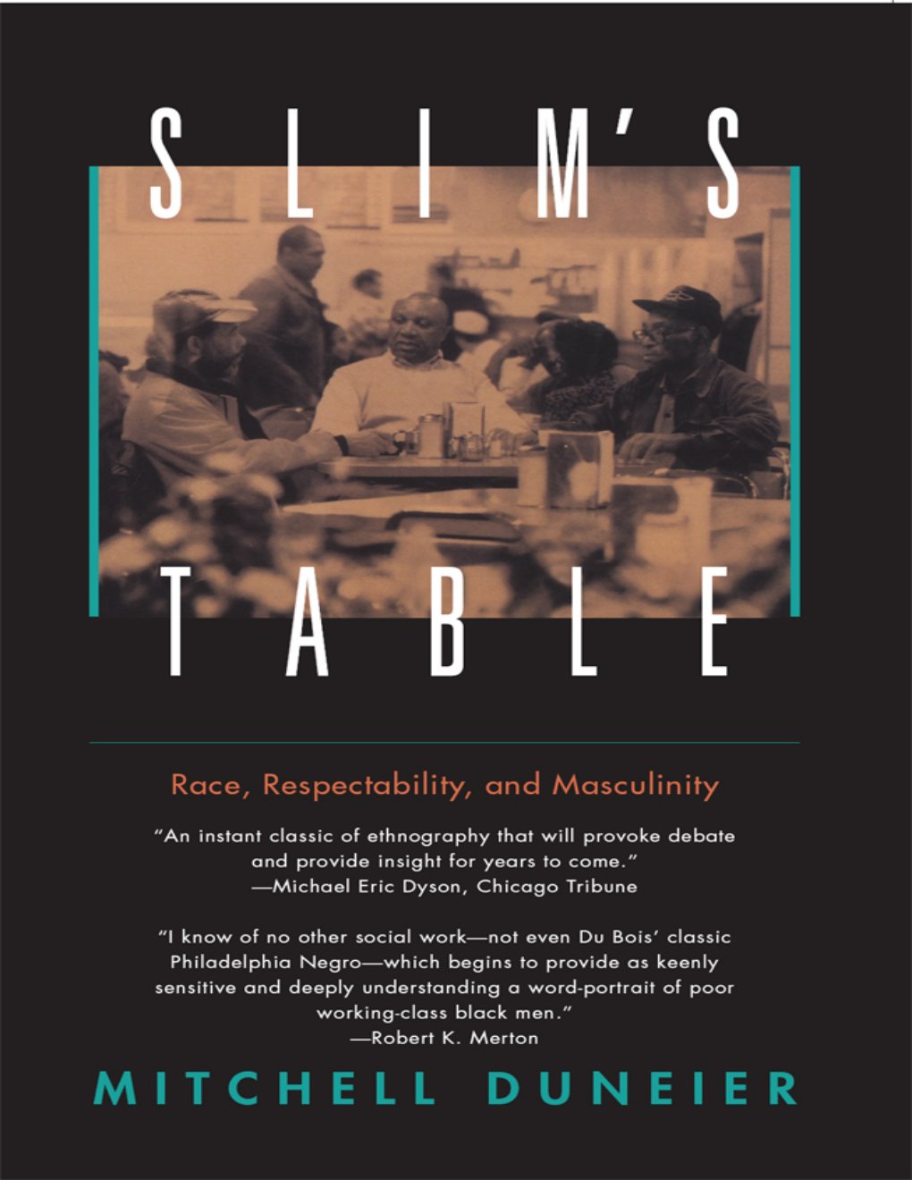 Cover of Slim's Table