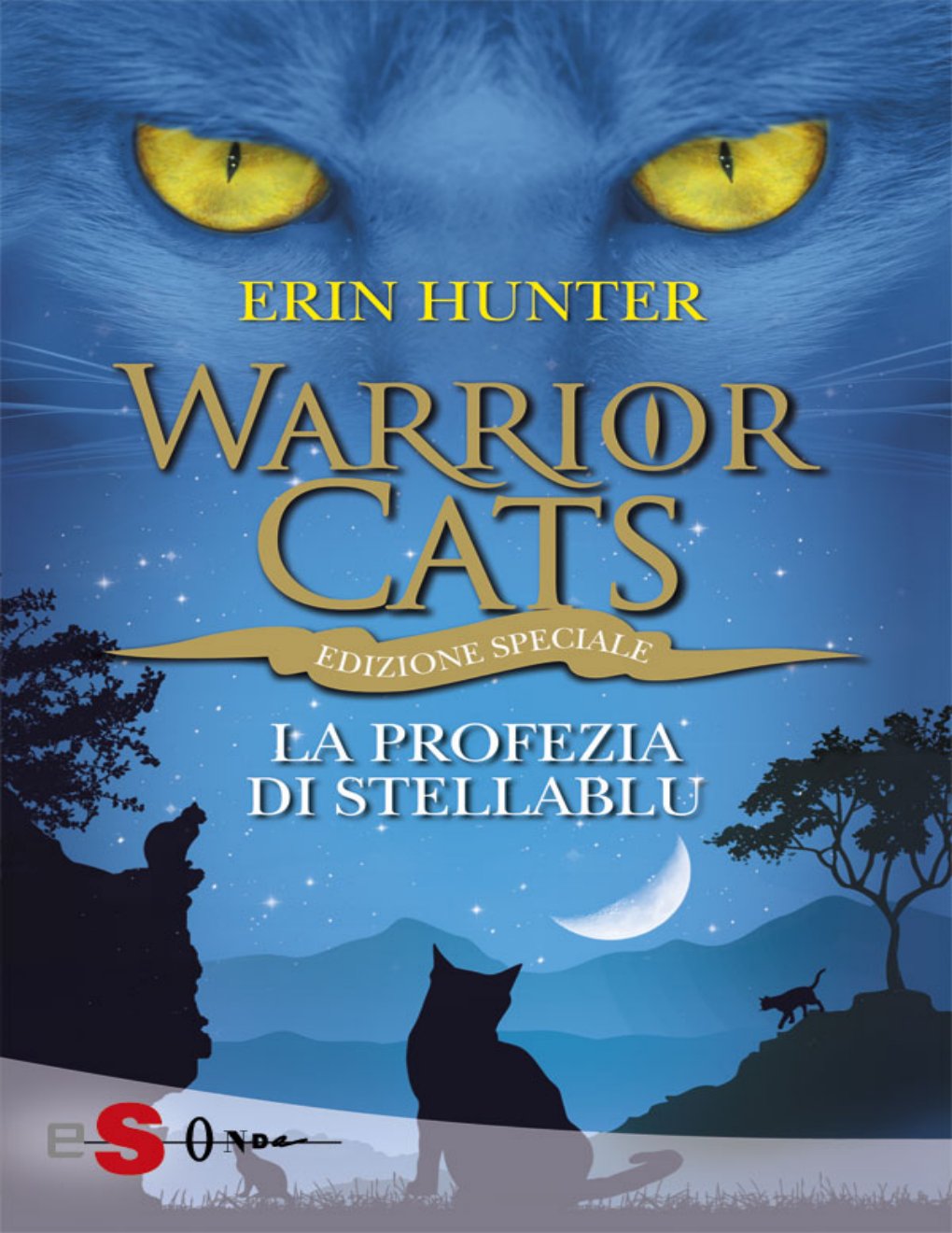 Cover of La profezia di StellaBlu