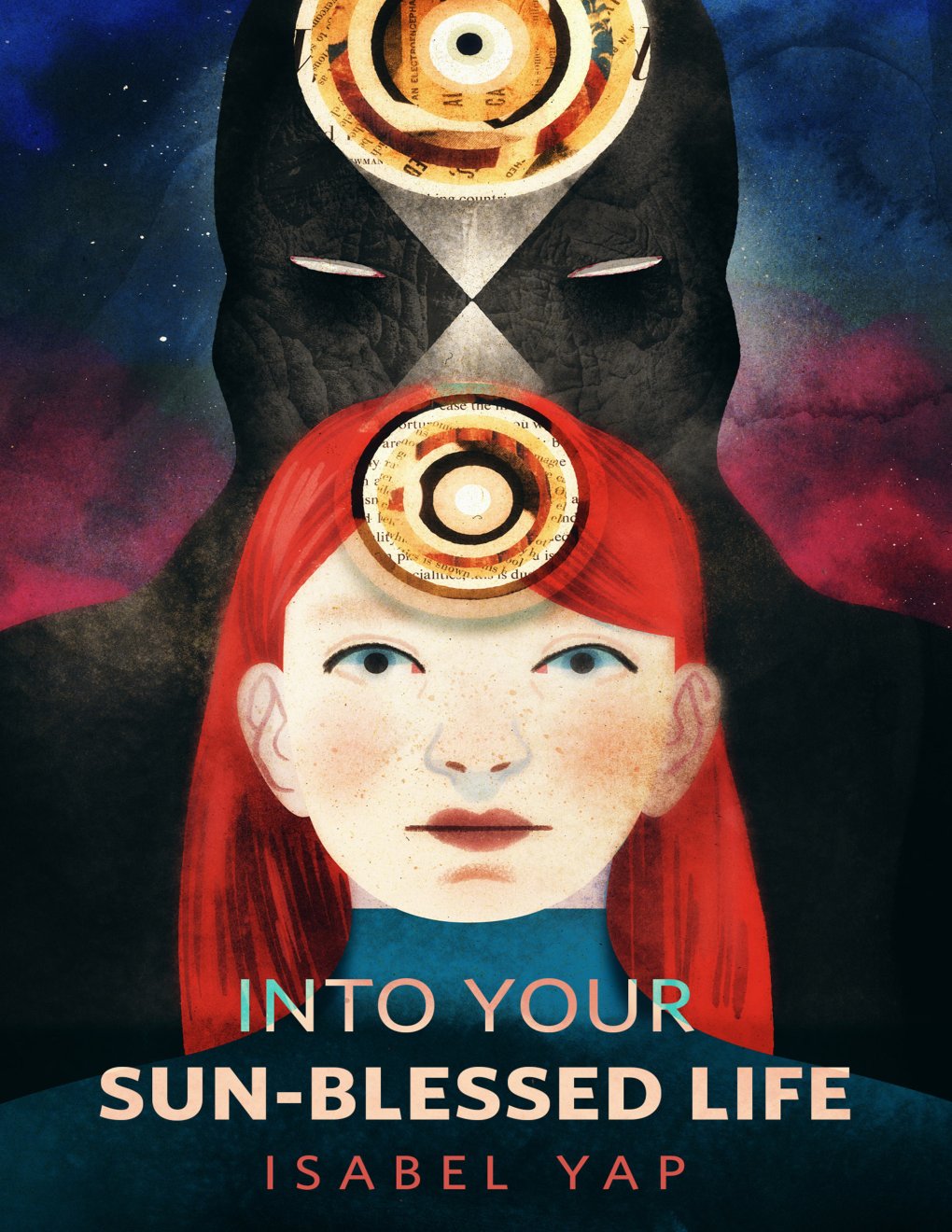 Cover of Into Your Sun-Blessed Life