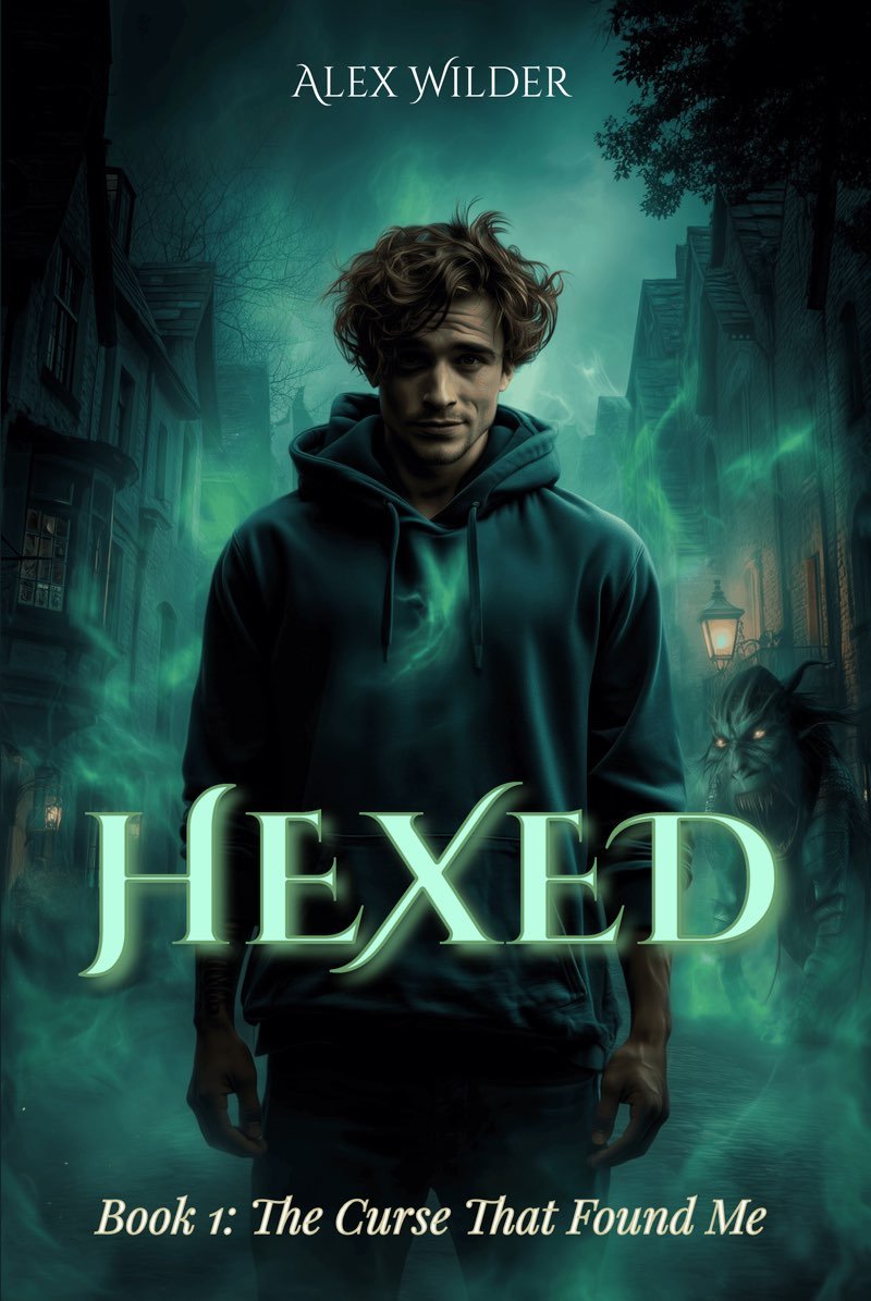 Cover of HEXED (2025)