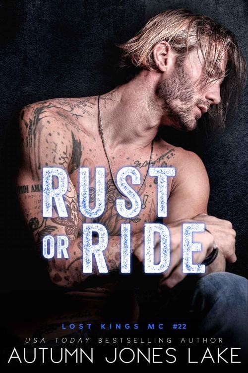 Cover of Rust or Ride (Lost Kings MC Book 22)