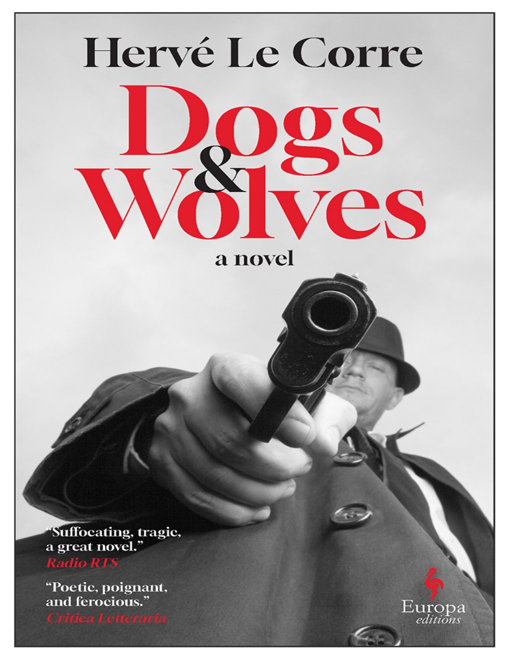 Cover of Dogs and Wolves