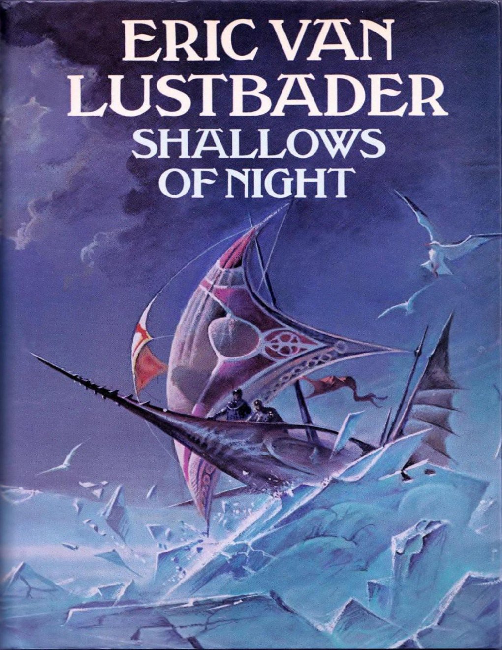 Cover of Shallows of the Night