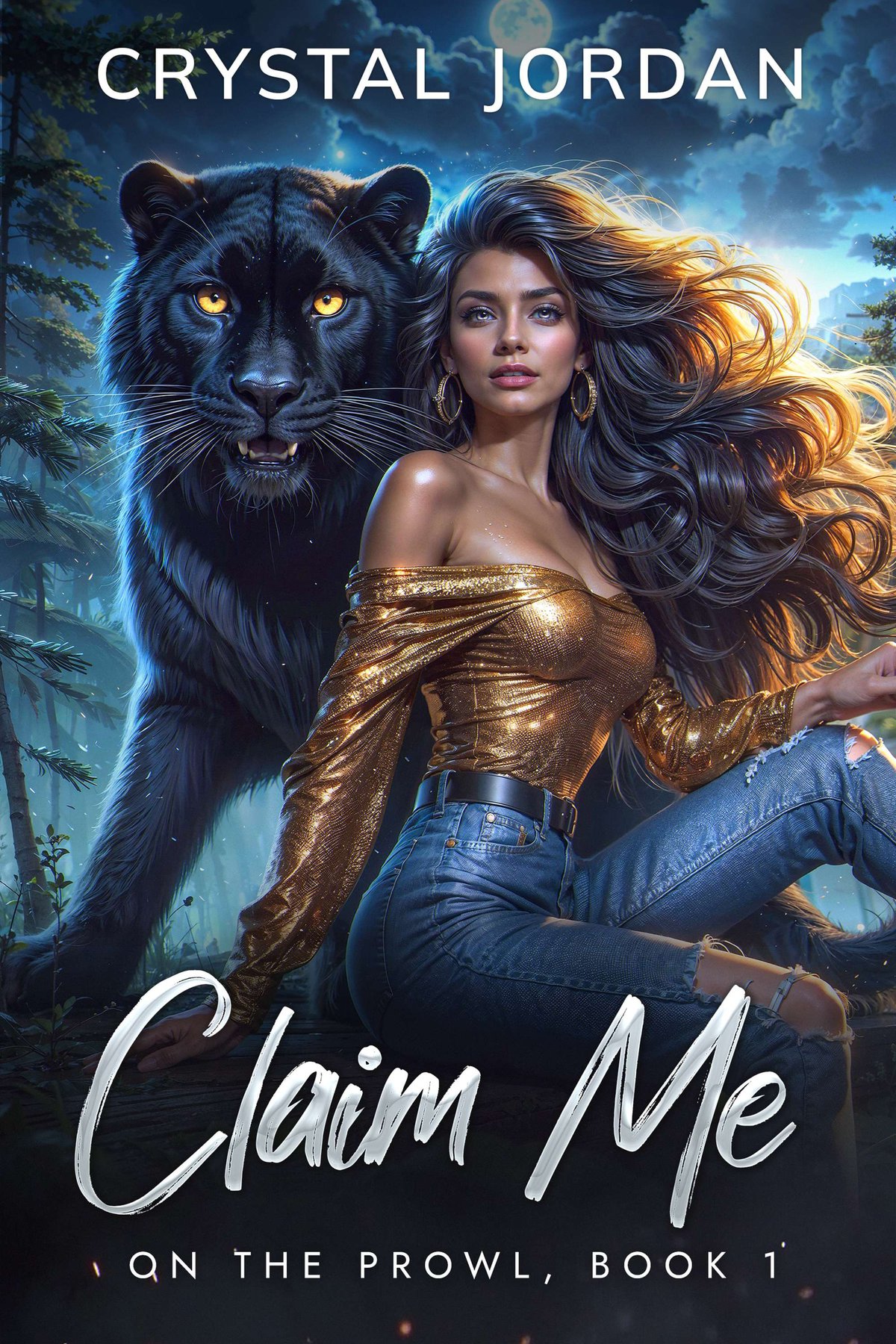 Cover of Claim Me