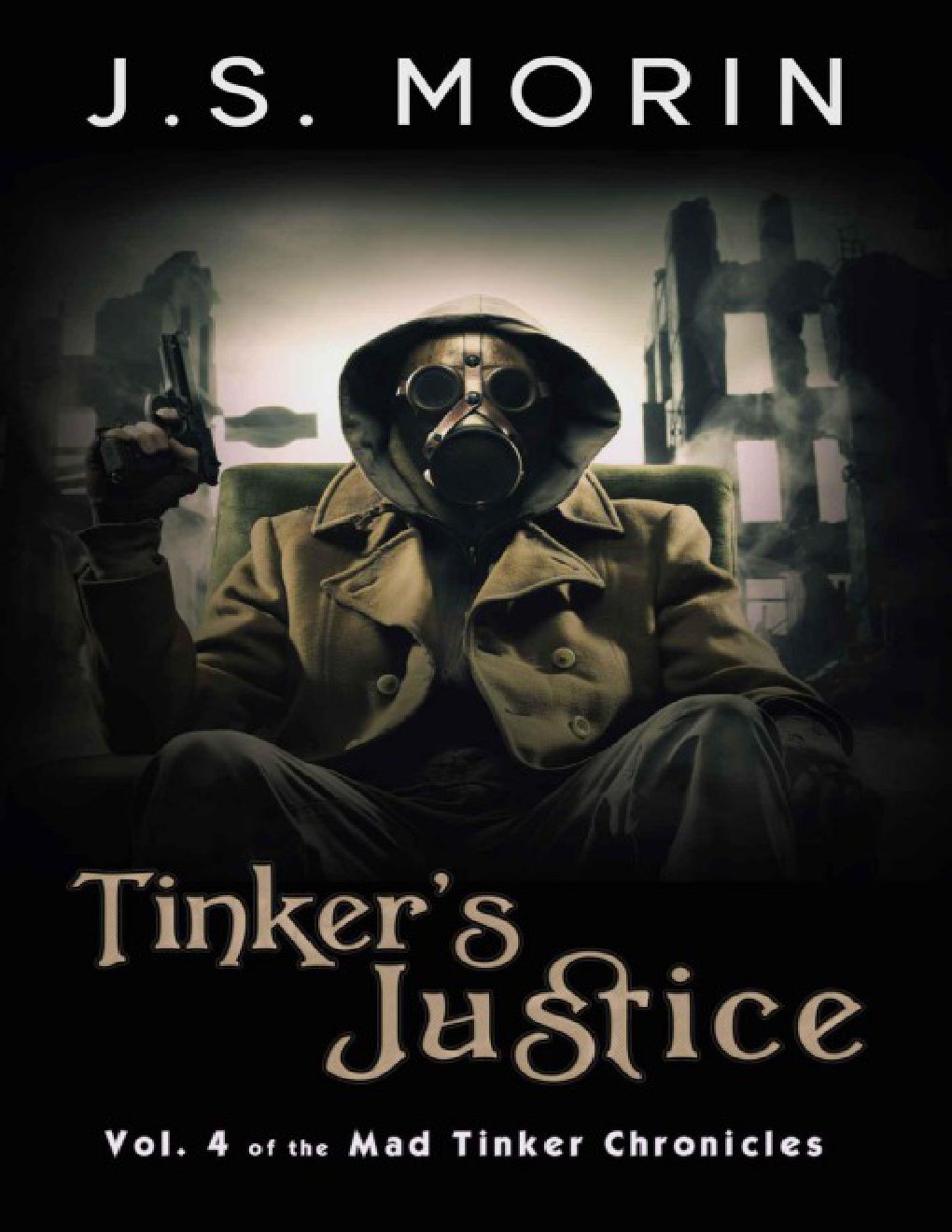 Cover of Tinker's Justice (1977)