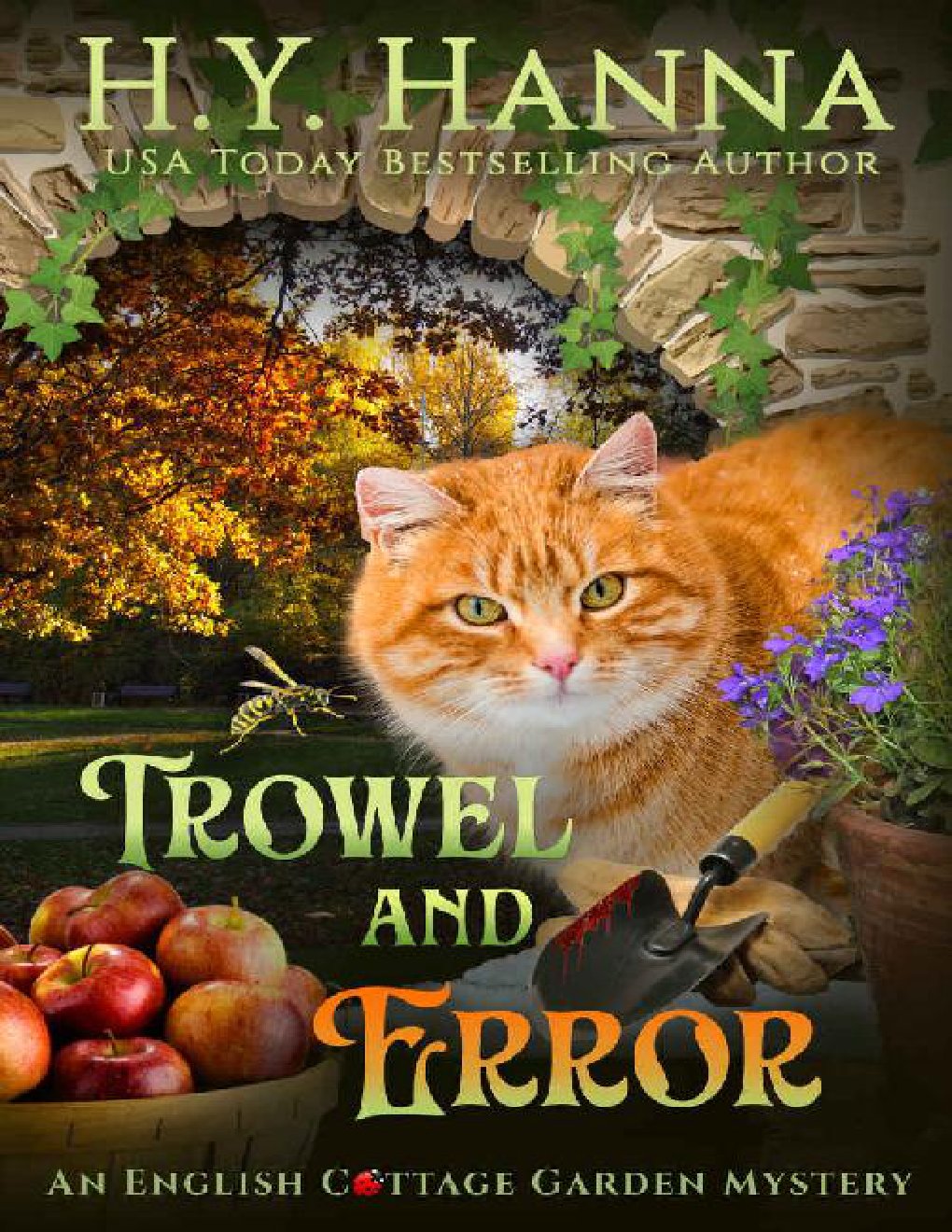 Cover of Trowel and Error (2020)