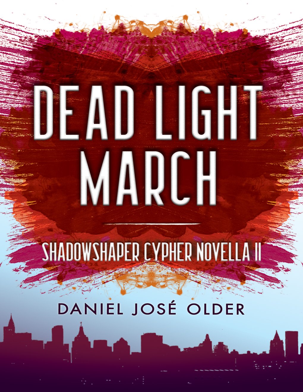 Cover of Dead Light March