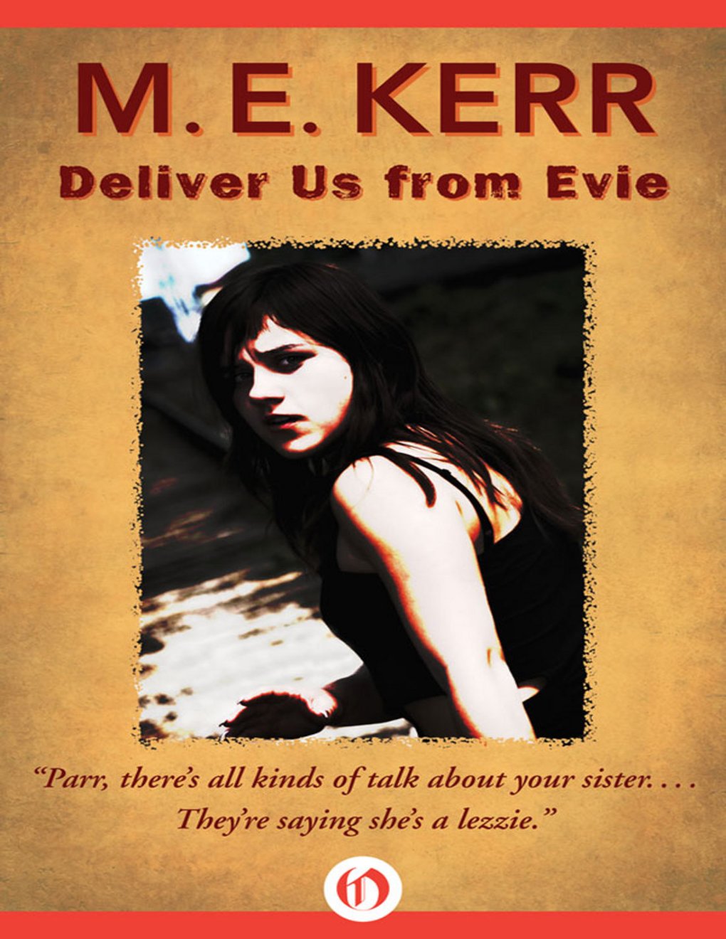 Cover of Deliver Us from Evie