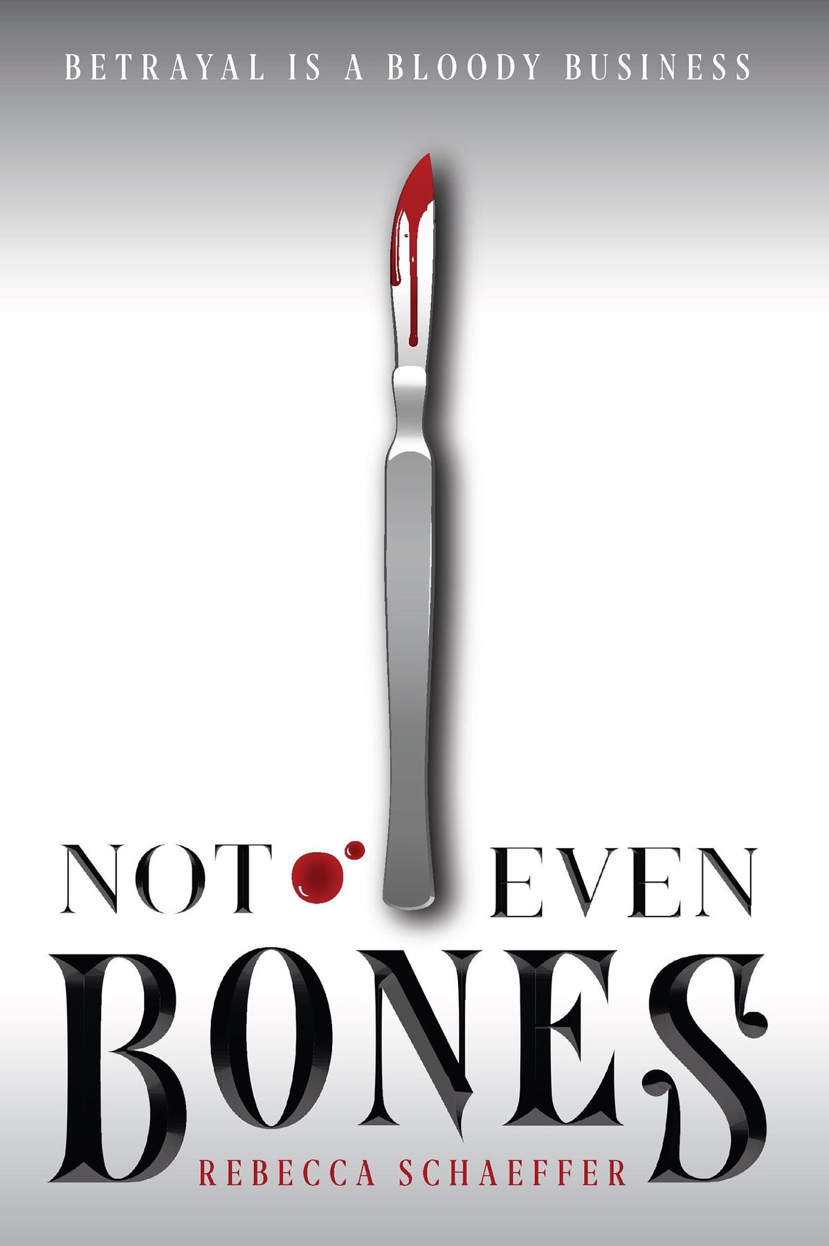 Cover of Not Even Bones (2018)